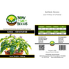 Basil Seeds – Genovese