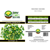 Cilantro Seeds – Leisure Splits
