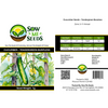 Cucumber Seeds – Tendergreen Burpless