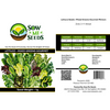 Lettuce Seeds – Gourmet Mixed Greens