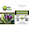Milk Thistle Herb Seeds