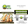 Squash Seeds – Waltham Butternut