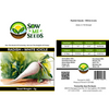 Radish Seeds - White Icicle