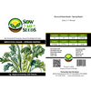 Broccoli Raab Seeds – Spring Rapini