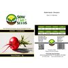 Radish Seeds – Champion