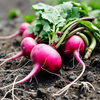 Radish Seeds – Cherry Belle