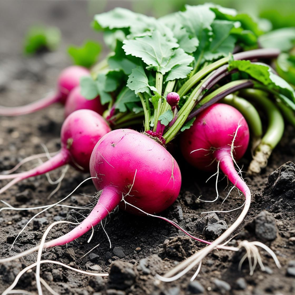 Radish Seeds – Cherry Belle