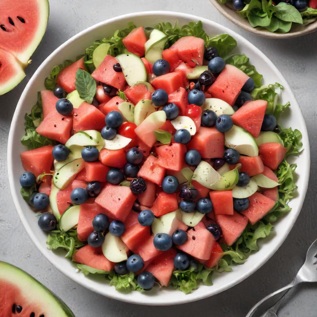 Crimson Sweet Picnic Watermelon – Heirloom Vegetable Garden Seeds