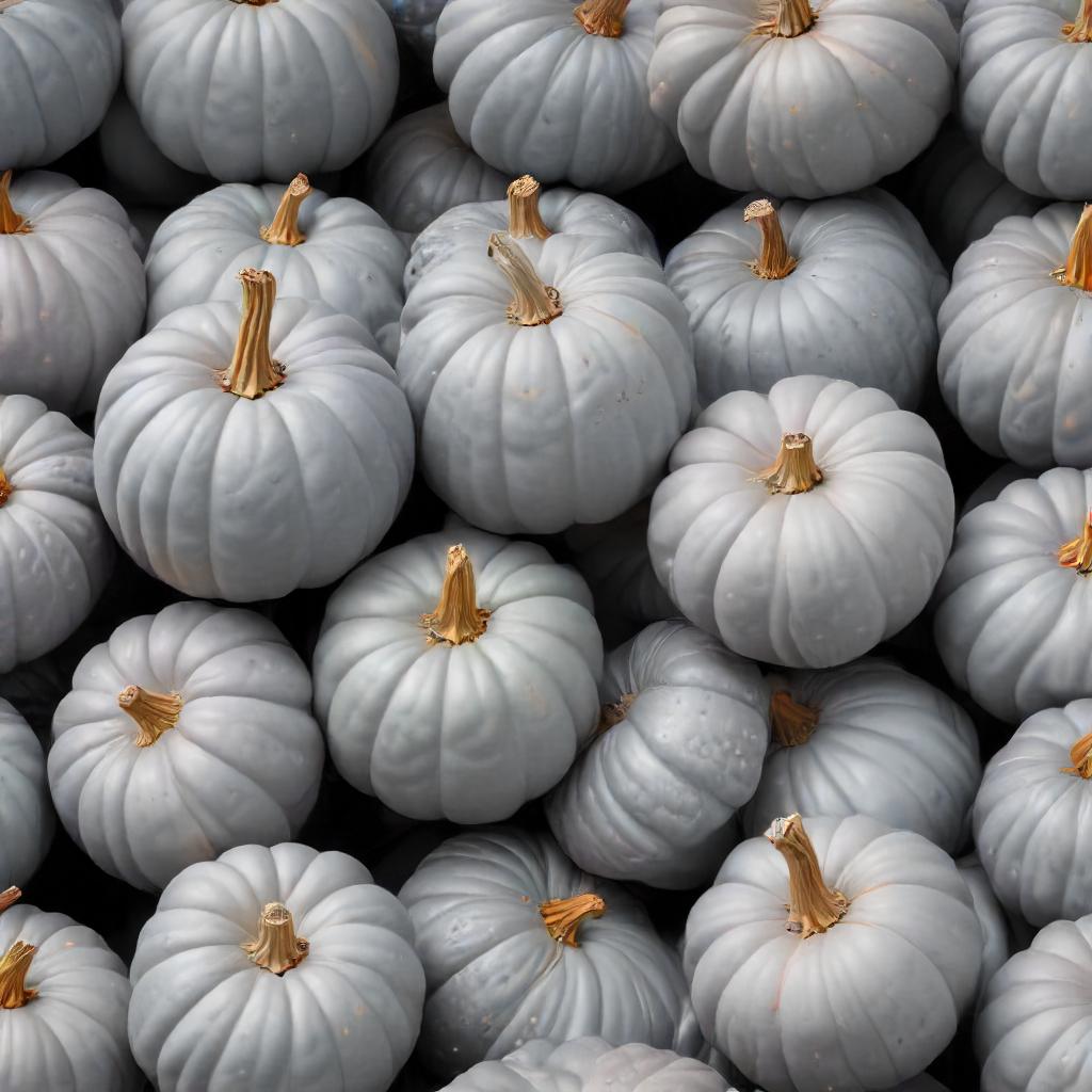 Jarrahdale Pumpkin – Heirloom Vegetable Garden Seeds