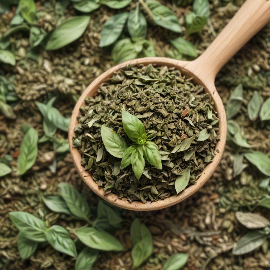 Cinnamon Basil – Heirloom Culinary Herb Garden Seeds