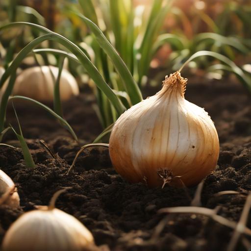 Long Utah Sweet Spanish Onion – Heirloom Vegetable Garden Seeds