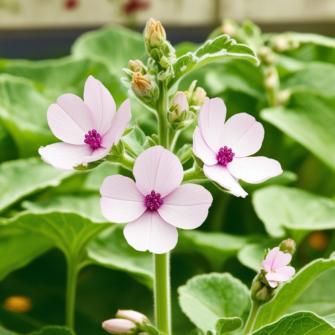 Marshmallow Herb Seeds